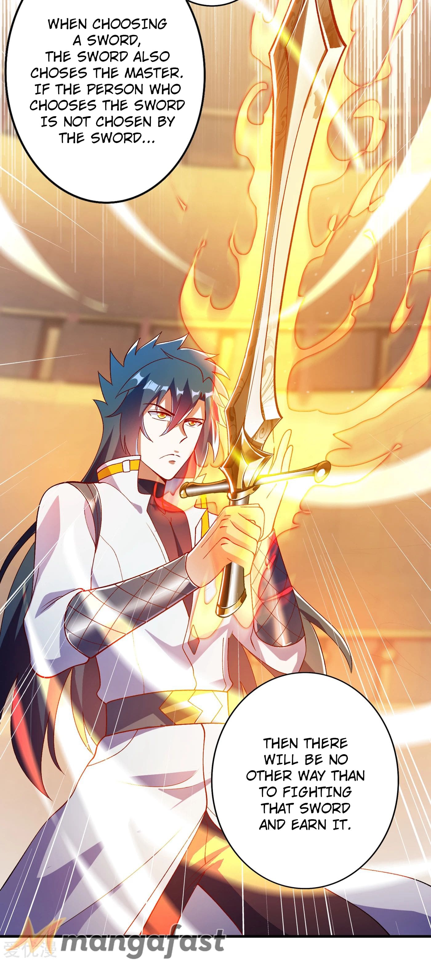 Spirit Sword Sovereign Chapter 338 - page 3