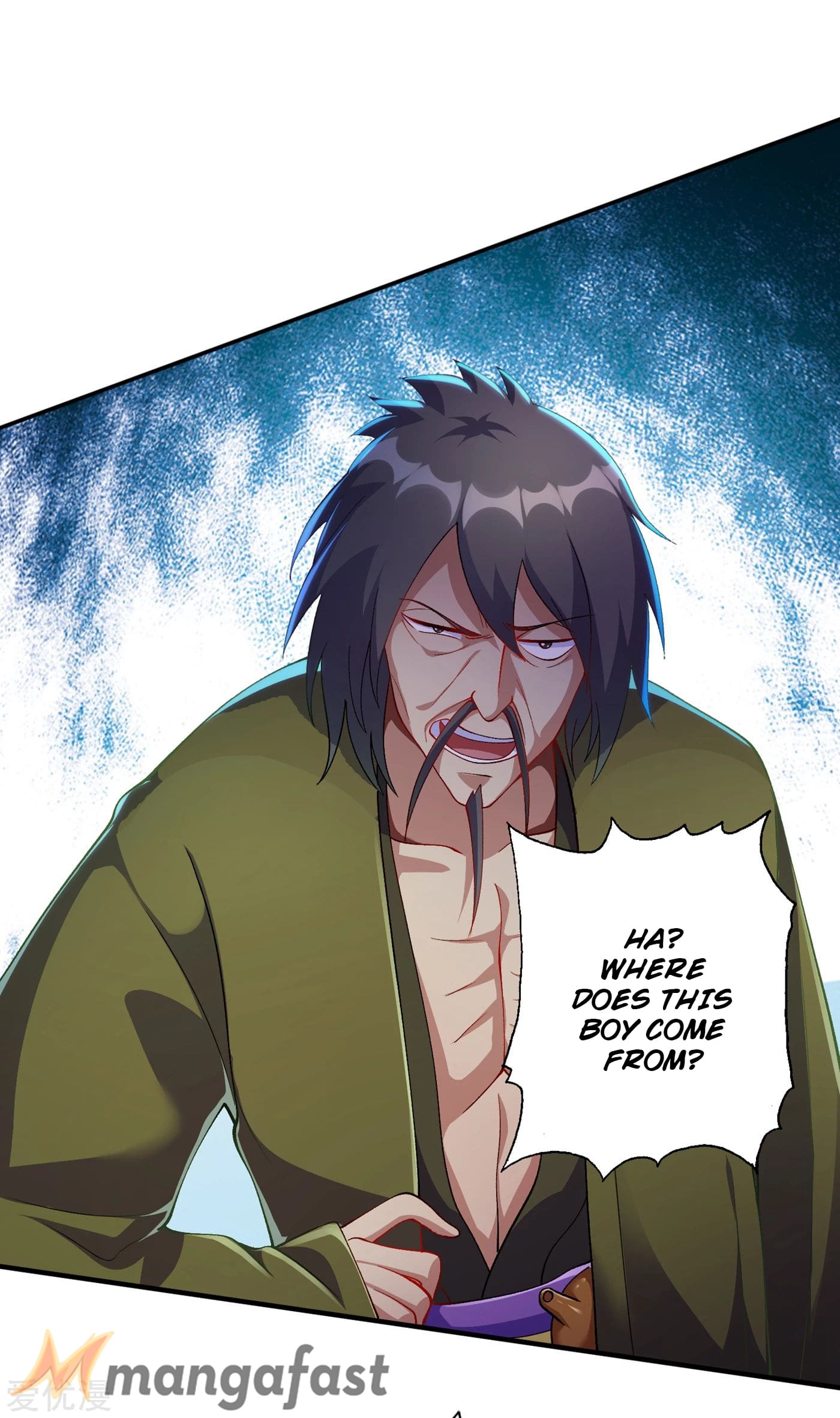 Spirit Sword Sovereign Chapter 338 - page 31