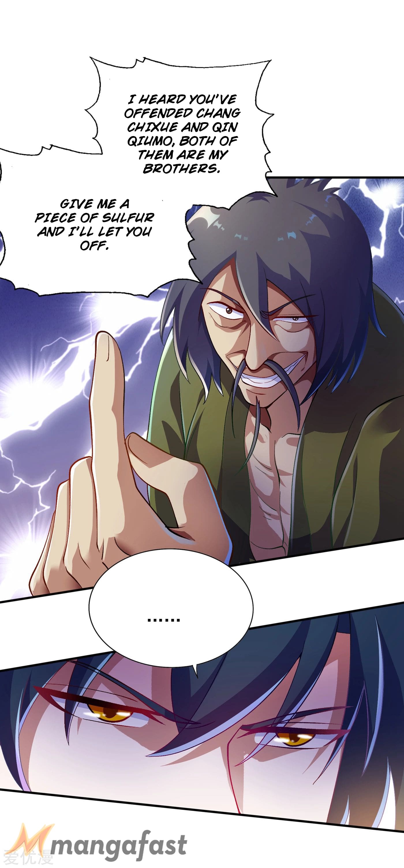 Spirit Sword Sovereign Chapter 338 - page 35