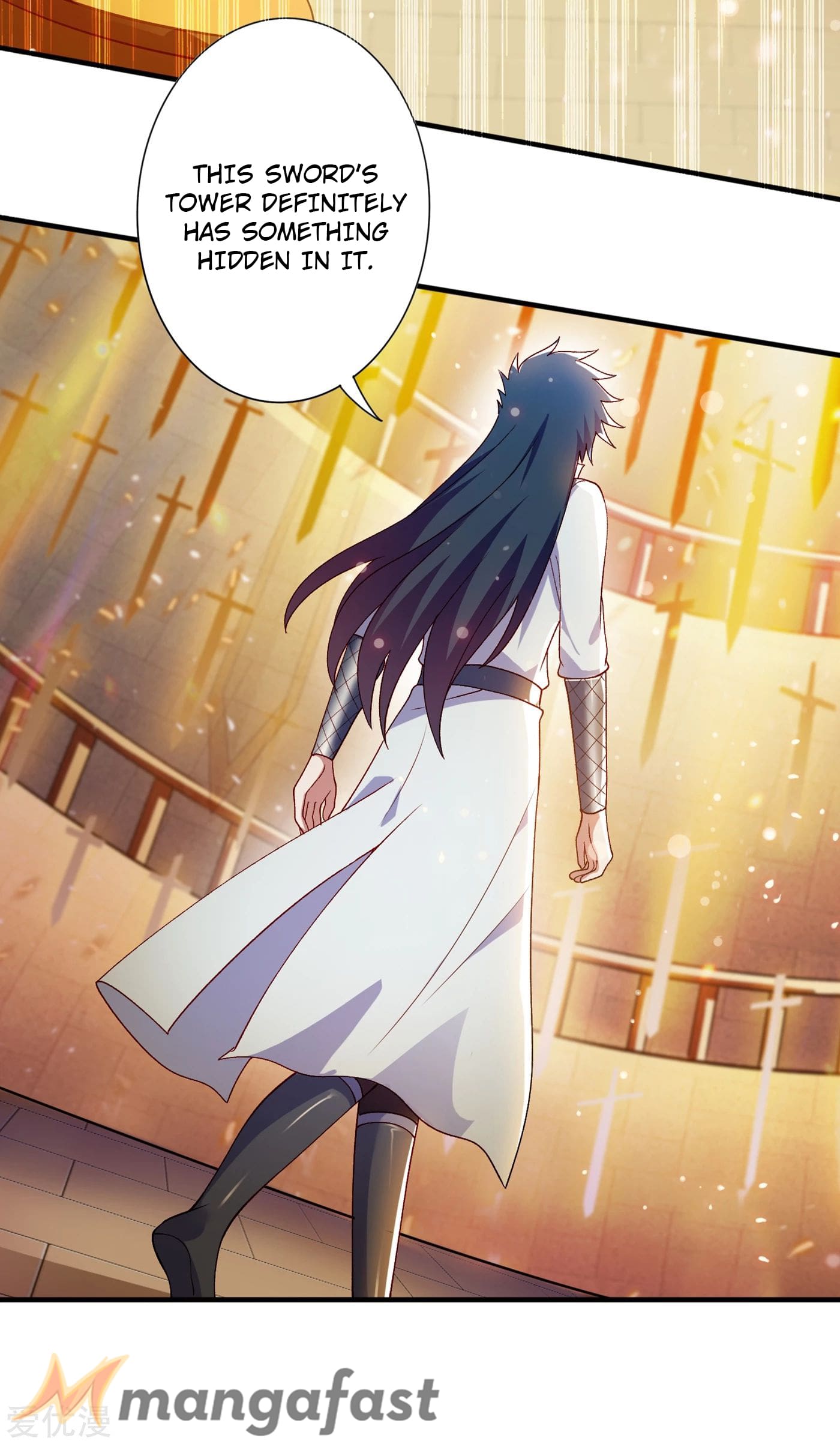 Spirit Sword Sovereign Chapter 338 - page 7