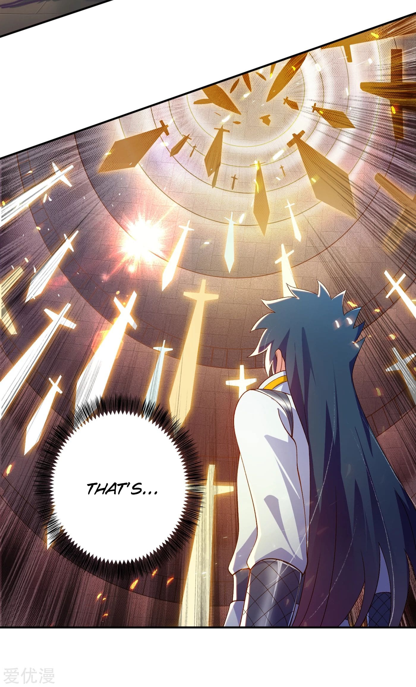 Spirit Sword Sovereign Chapter 338 - page 9