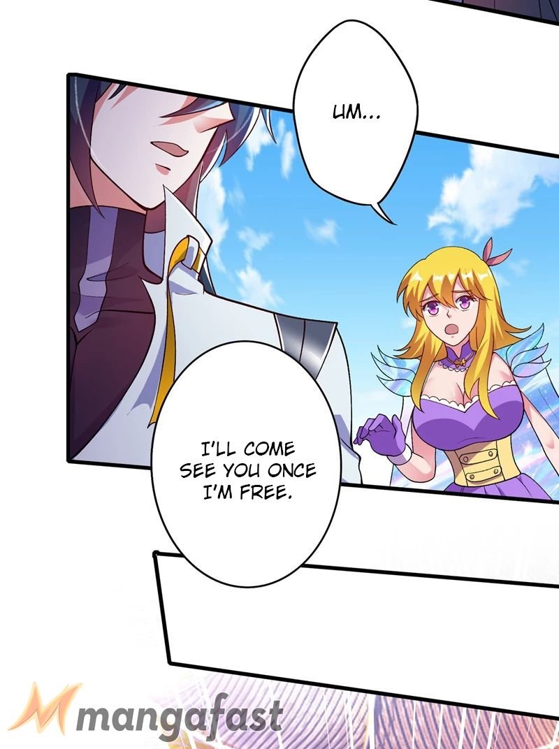 Spirit Sword Sovereign Chapter 337 - page 14