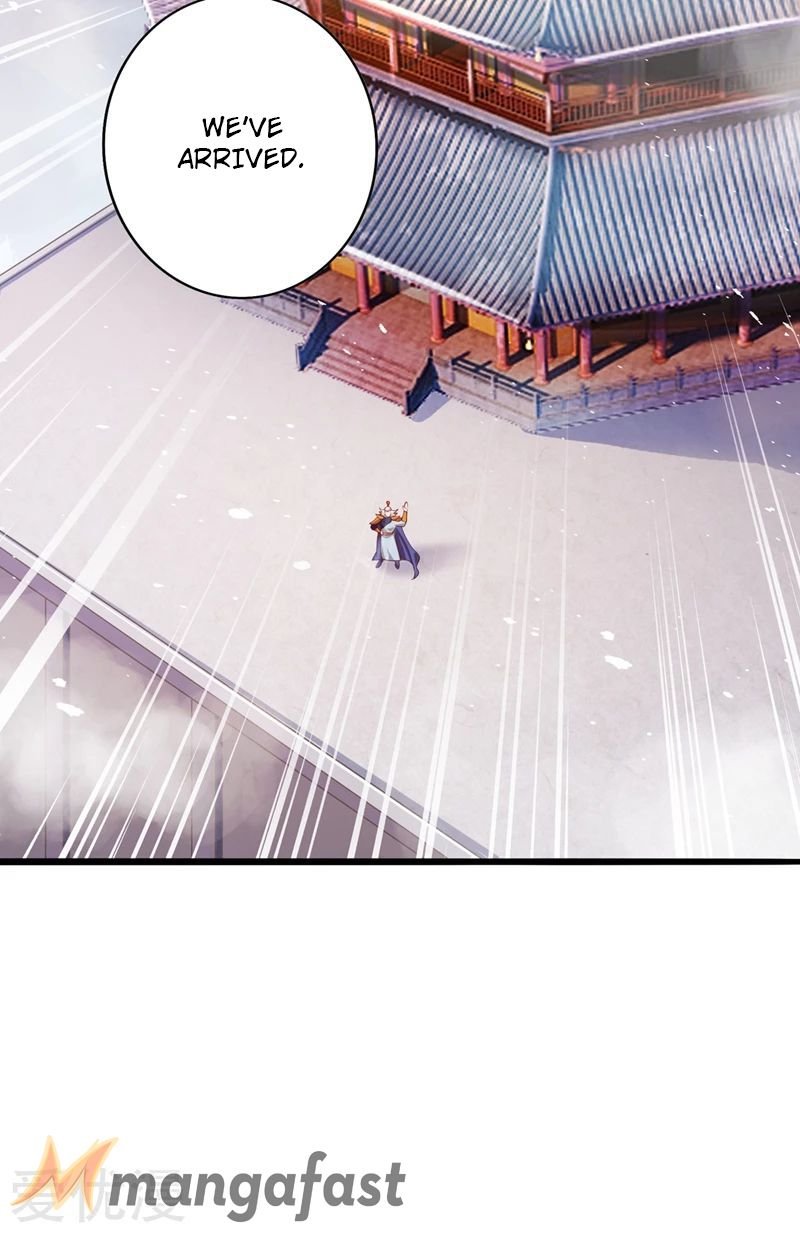 Spirit Sword Sovereign Chapter 337 - page 16