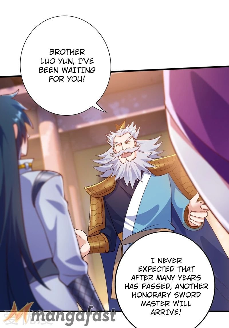 Spirit Sword Sovereign Chapter 337 - page 17