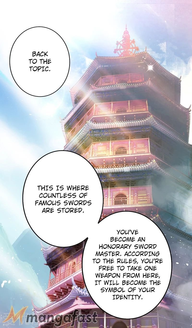 Spirit Sword Sovereign Chapter 337 - page 20