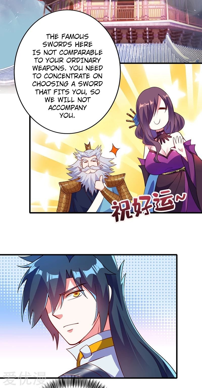 Spirit Sword Sovereign Chapter 337 - page 21