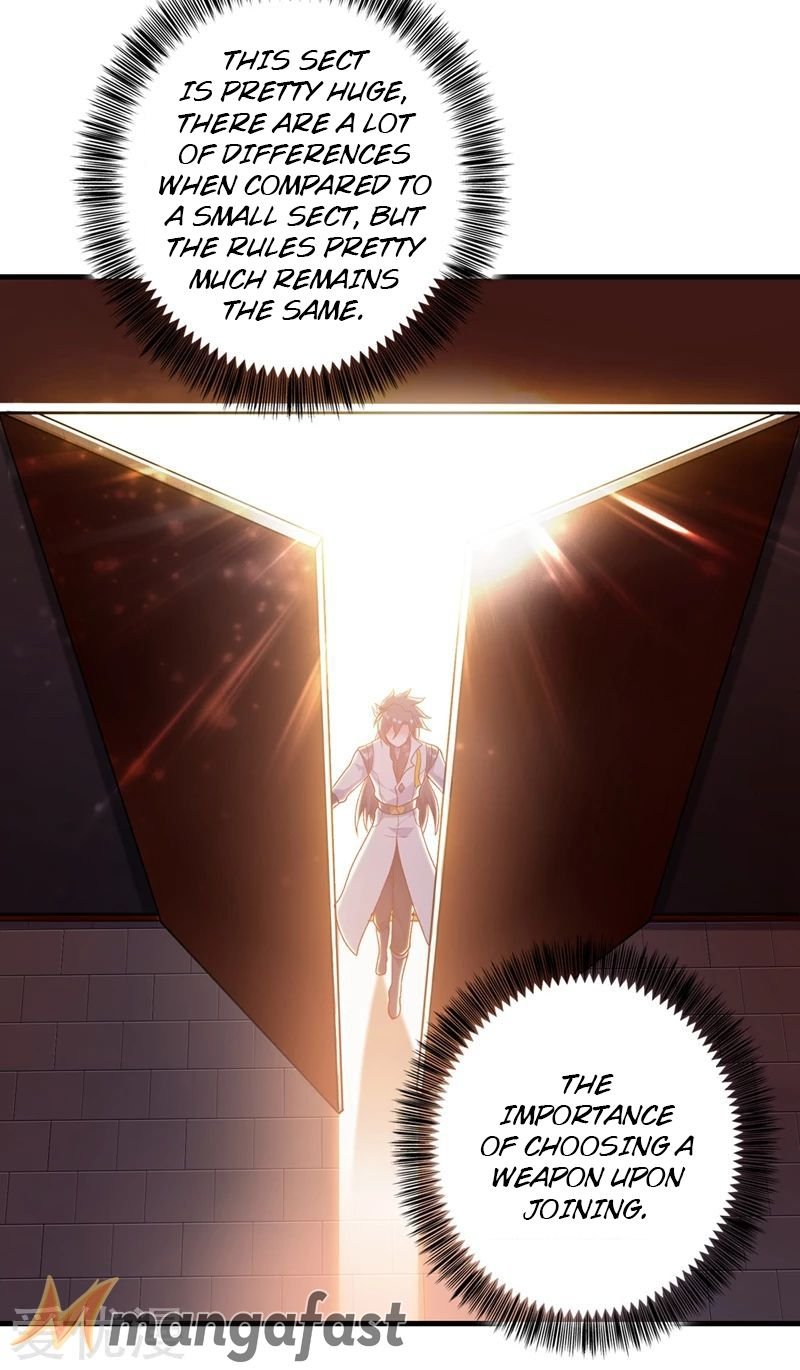 Spirit Sword Sovereign Chapter 337 - page 22