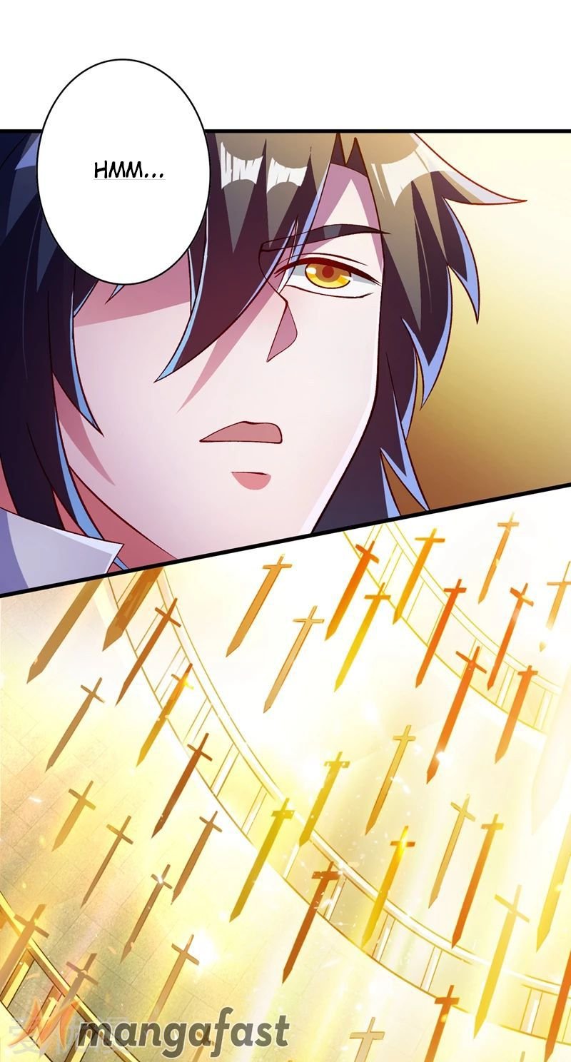 Spirit Sword Sovereign Chapter 337 - page 23