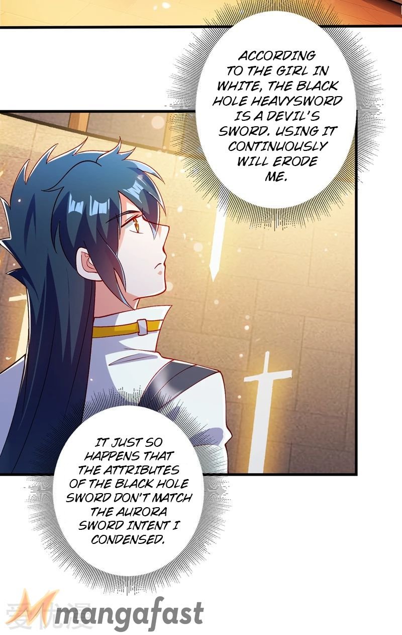 Spirit Sword Sovereign Chapter 337 - page 25