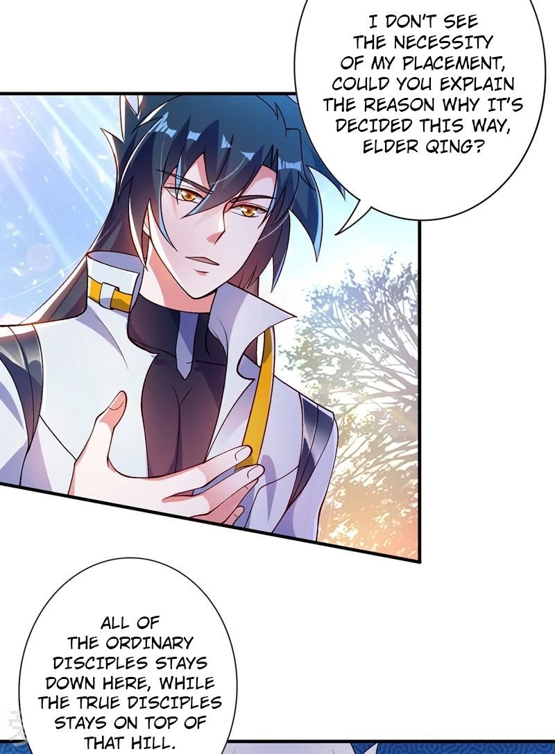 Spirit Sword Sovereign Chapter 337 - page 6