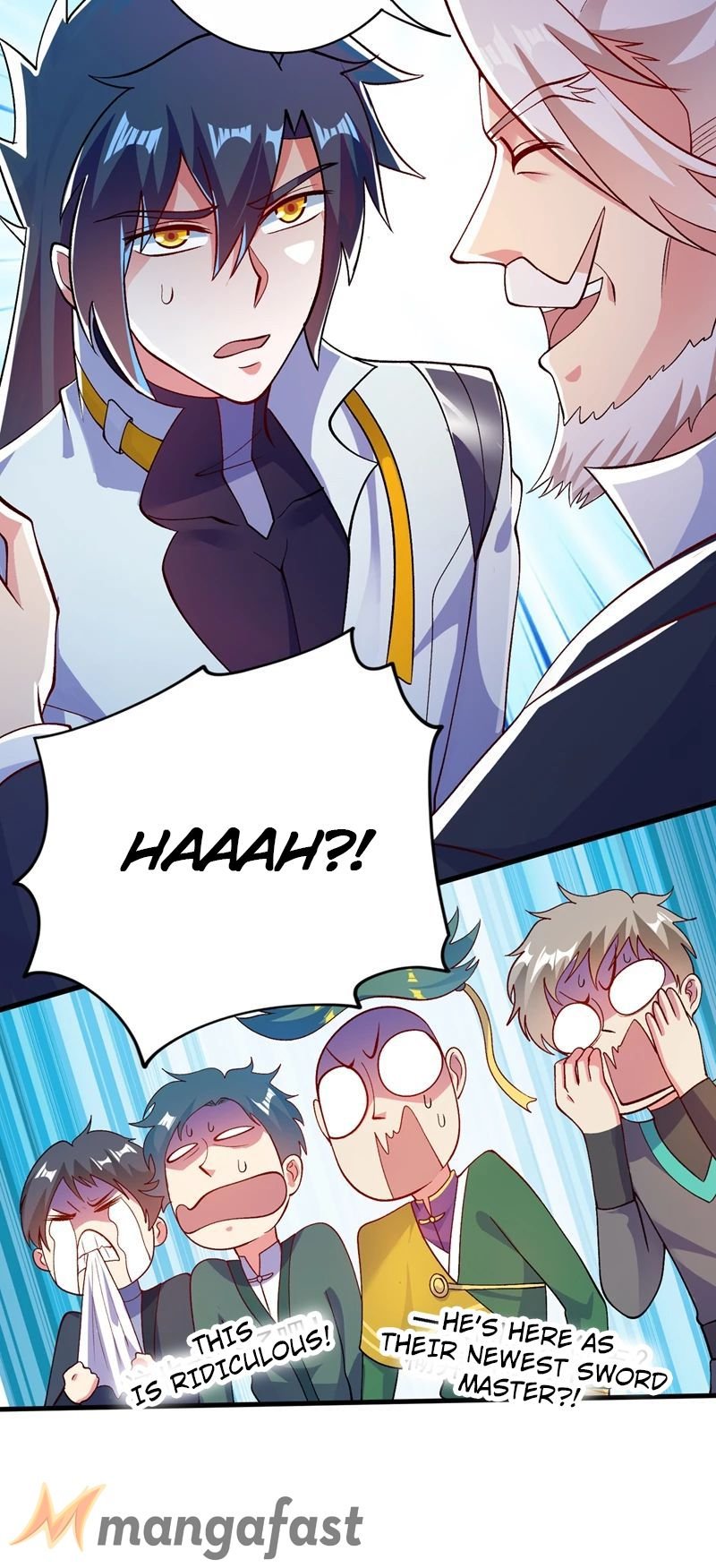 Spirit Sword Sovereign Chapter 337 - page 9