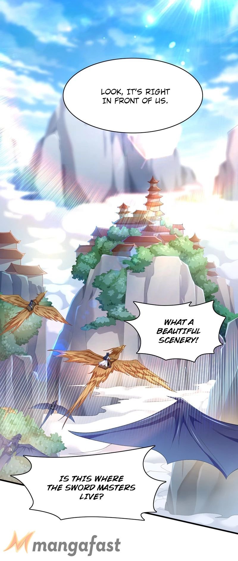 Spirit Sword Sovereign Chapter 336 - page 13