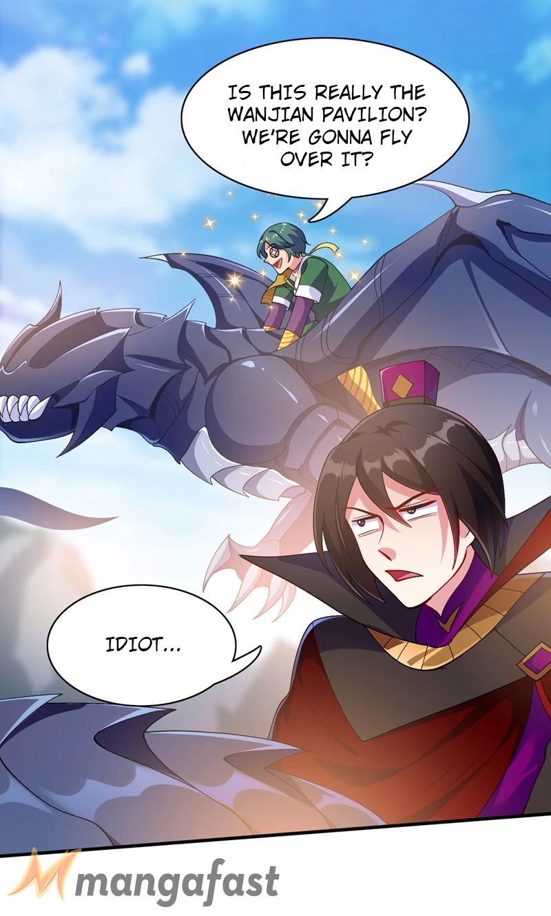 Spirit Sword Sovereign Chapter 336 - page 17