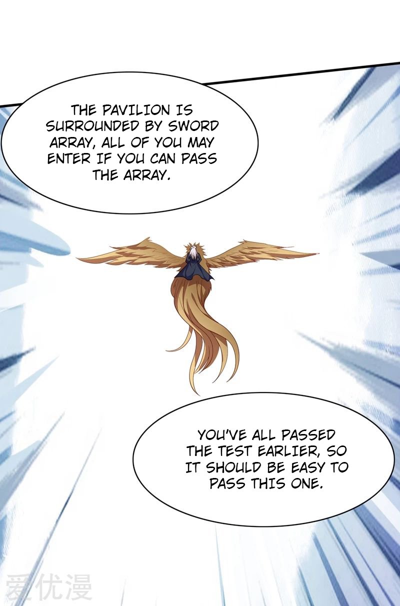 Spirit Sword Sovereign Chapter 336 - page 18