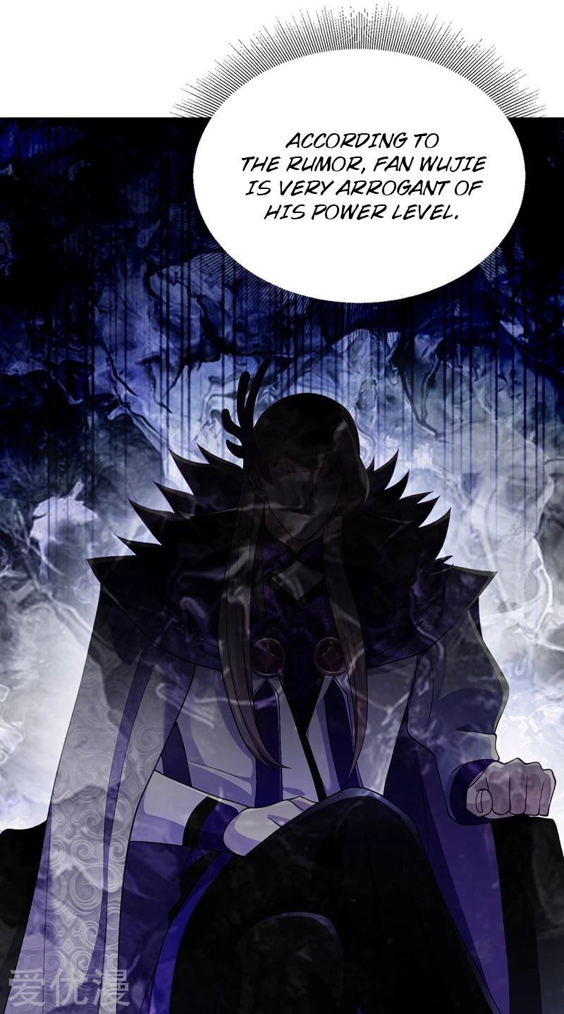 Spirit Sword Sovereign Chapter 336 - page 2