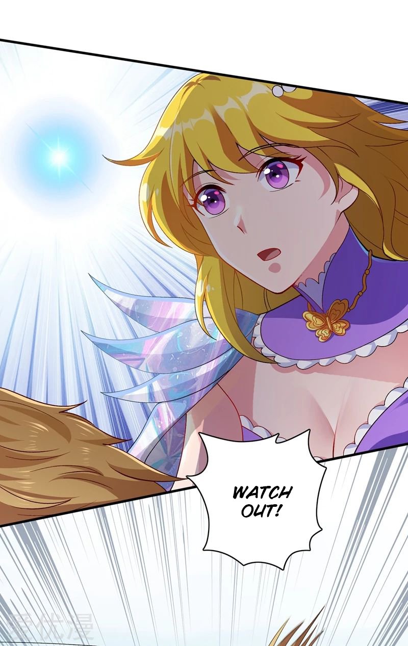 Spirit Sword Sovereign Chapter 336 - page 20