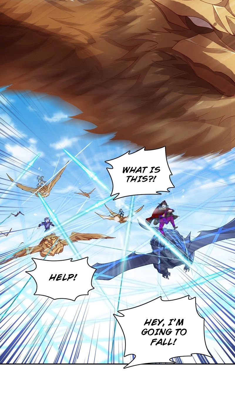 Spirit Sword Sovereign Chapter 336 - page 24