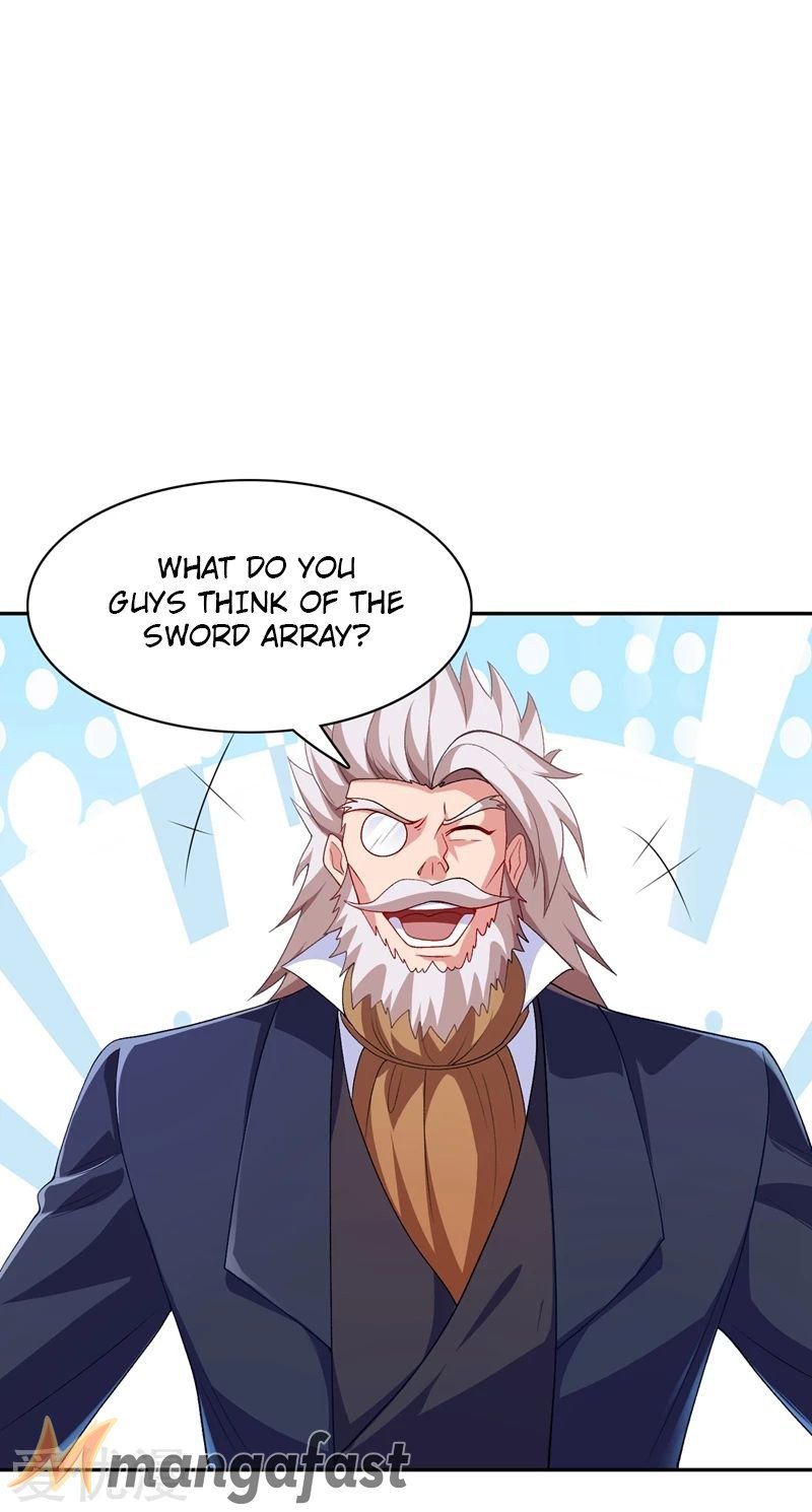 Spirit Sword Sovereign Chapter 336 - page 25