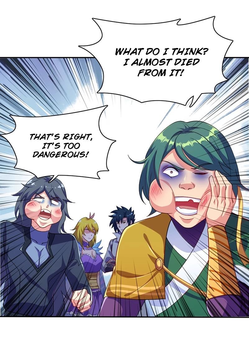 Spirit Sword Sovereign Chapter 336 - page 26