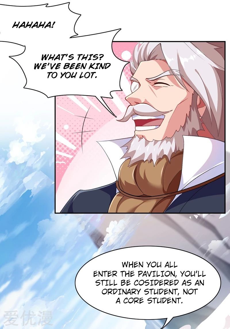 Spirit Sword Sovereign Chapter 336 - page 27