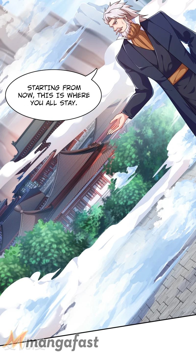 Spirit Sword Sovereign Chapter 336 - page 28
