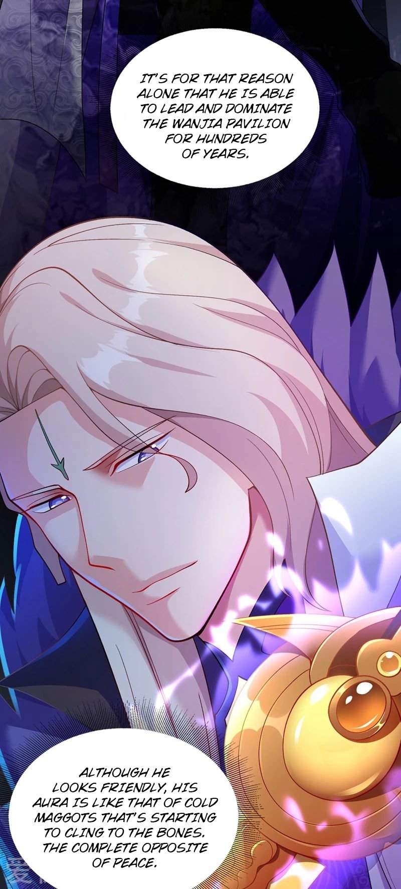 Spirit Sword Sovereign Chapter 336 - page 3