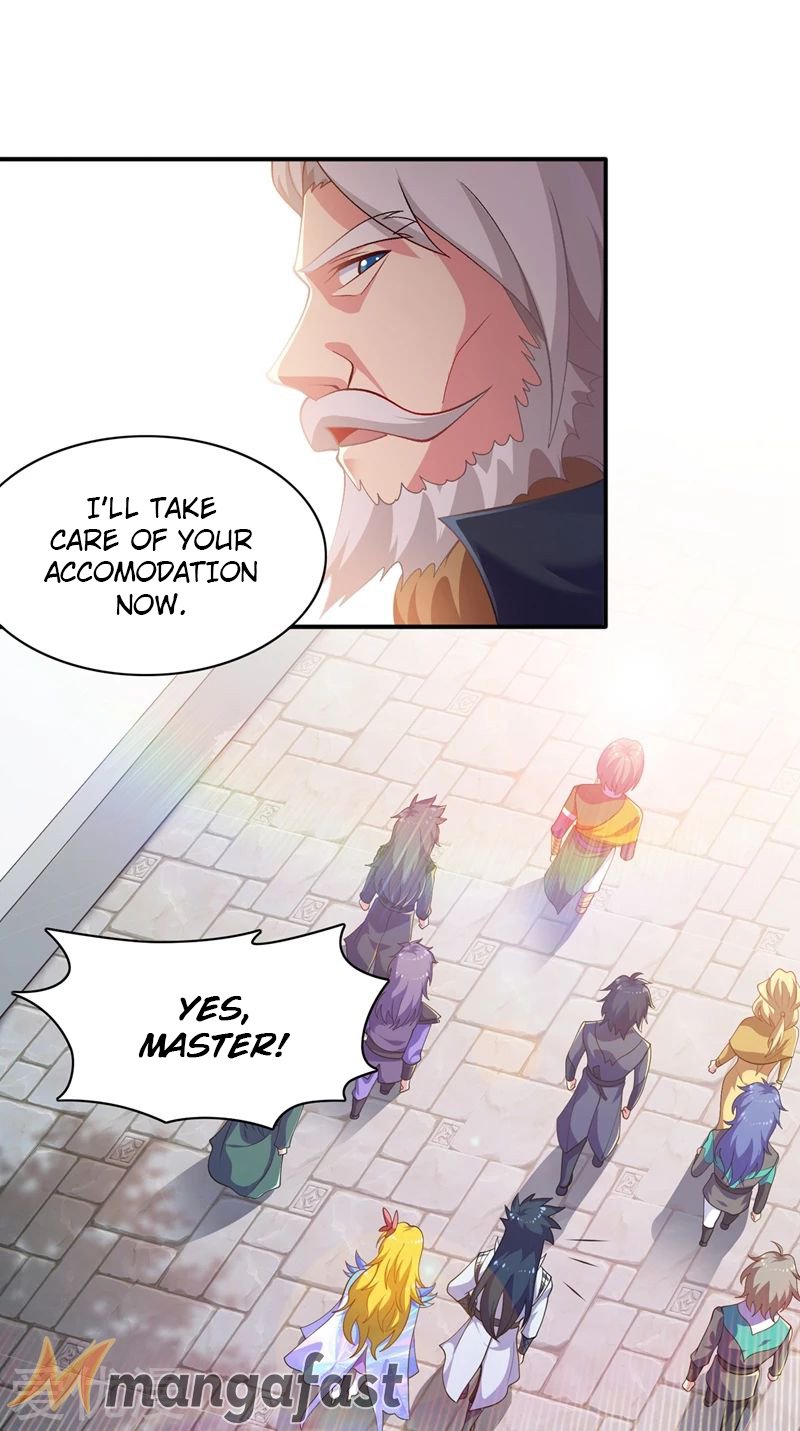Spirit Sword Sovereign Chapter 336 - page 30