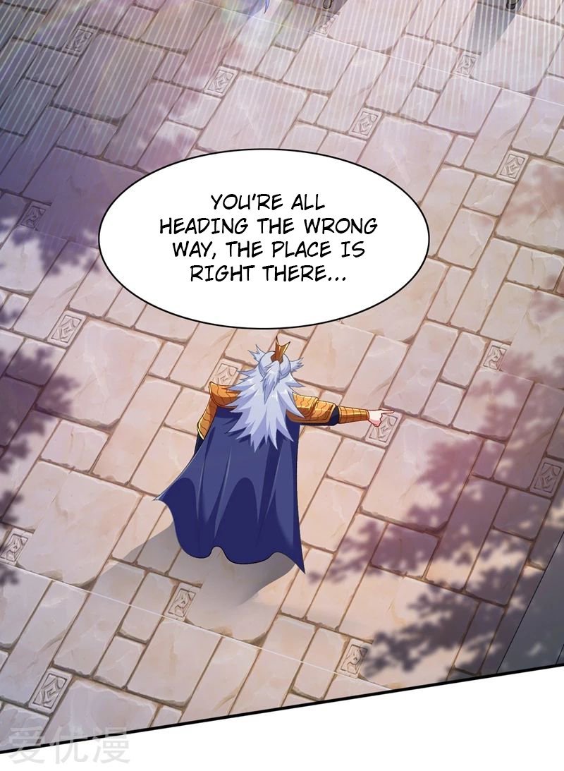 Spirit Sword Sovereign Chapter 336 - page 31