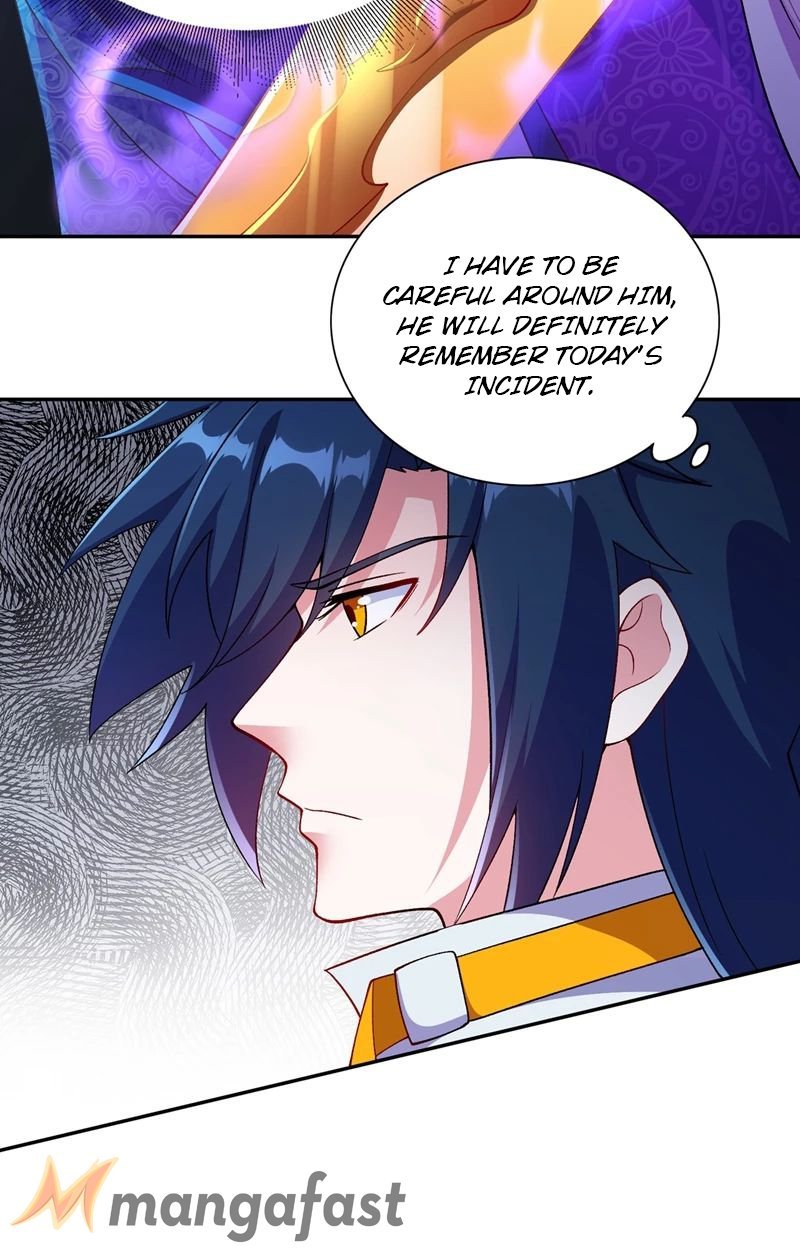 Spirit Sword Sovereign Chapter 336 - page 4