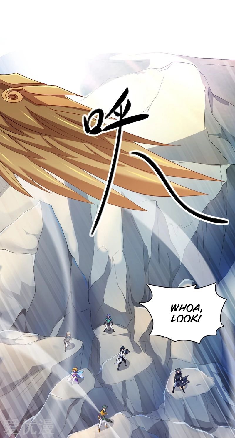 Spirit Sword Sovereign Chapter 336 - page 6