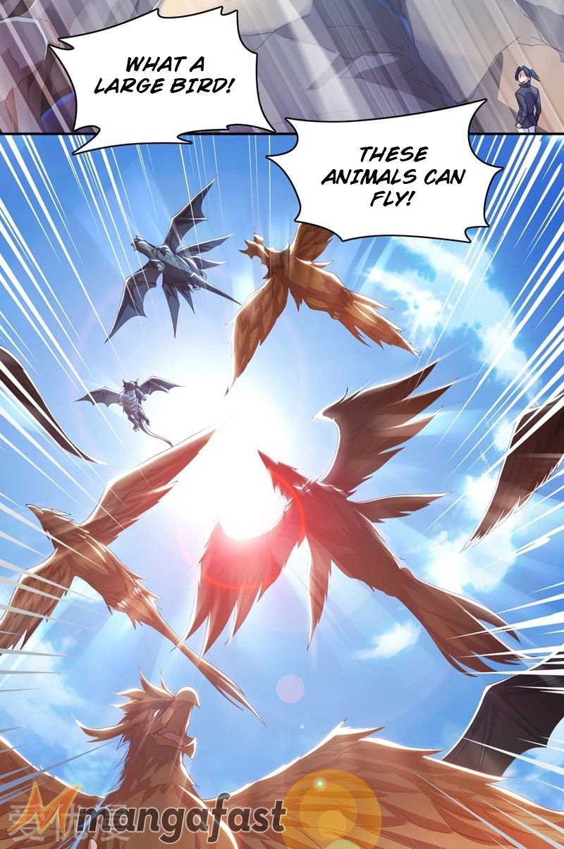 Spirit Sword Sovereign Chapter 336 - page 7