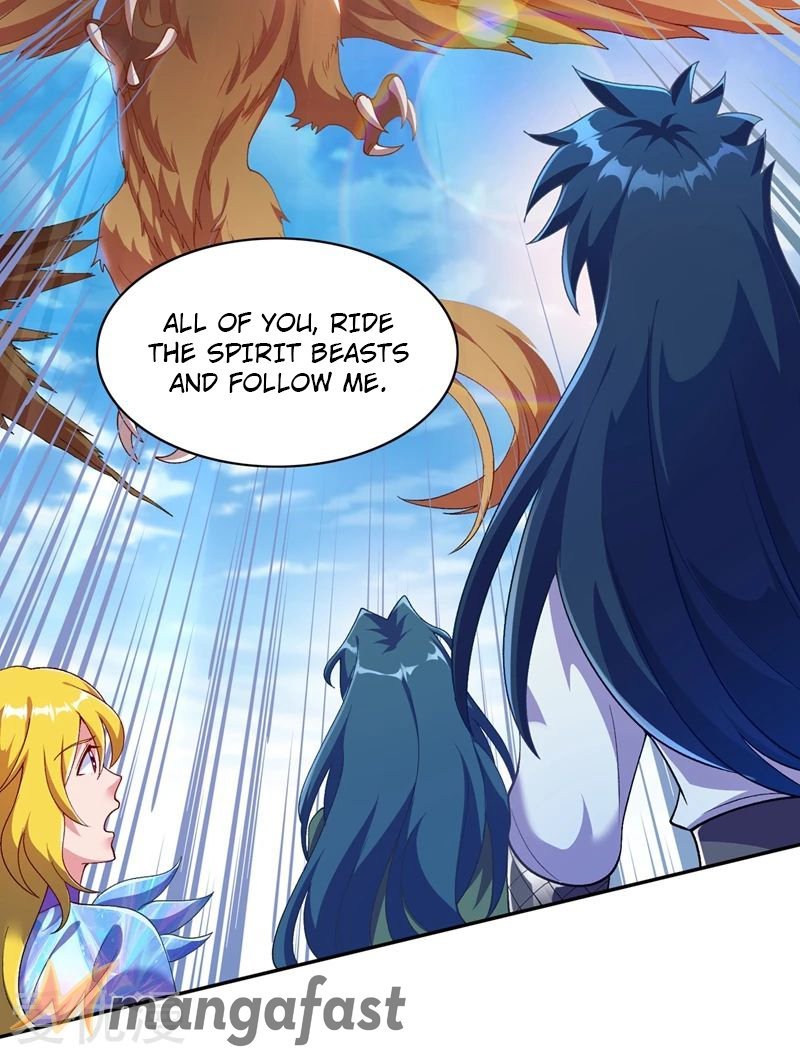 Spirit Sword Sovereign Chapter 336 - page 8
