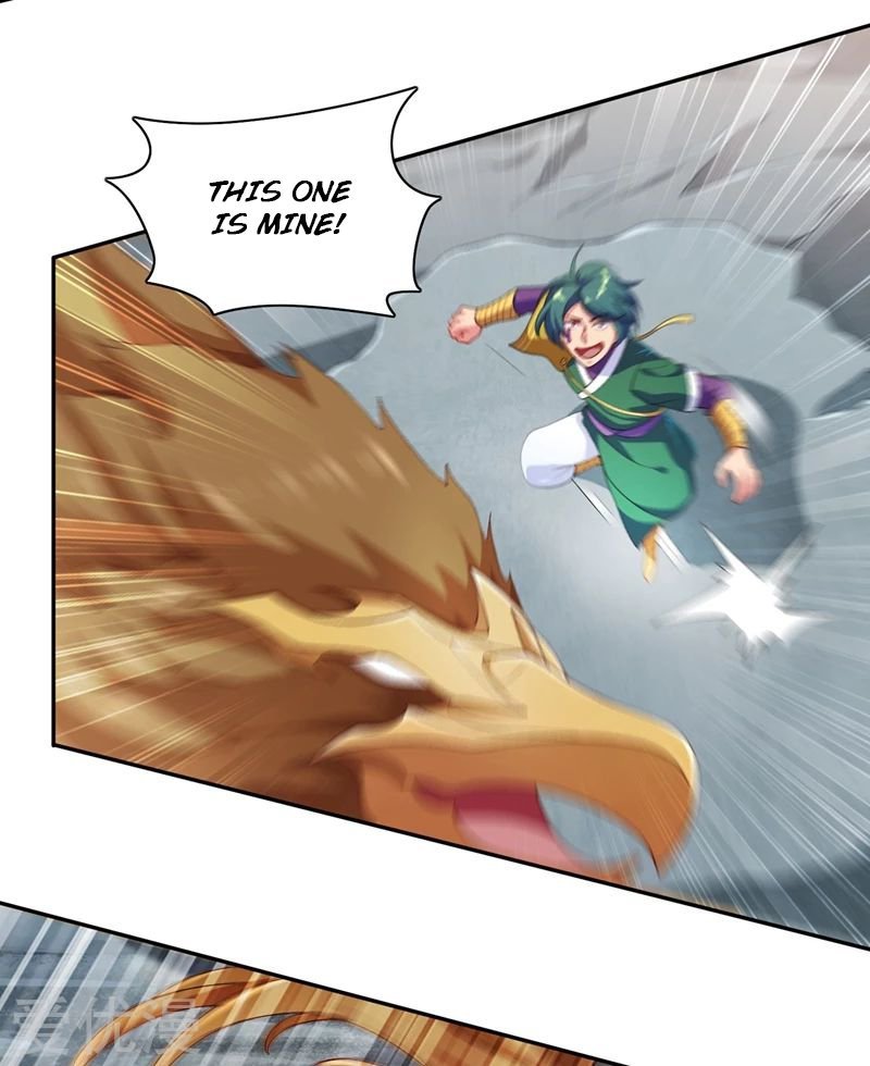 Spirit Sword Sovereign Chapter 336 - page 9