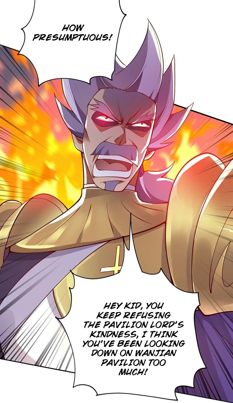 Spirit Sword Sovereign Chapter 335 - page 12