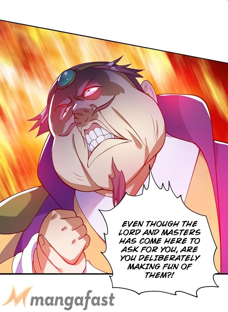 Spirit Sword Sovereign Chapter 335 - page 13