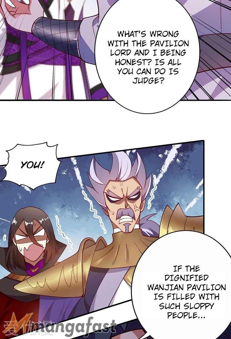 Spirit Sword Sovereign Chapter 335 - page 15