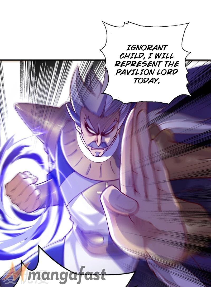 Spirit Sword Sovereign Chapter 335 - page 17