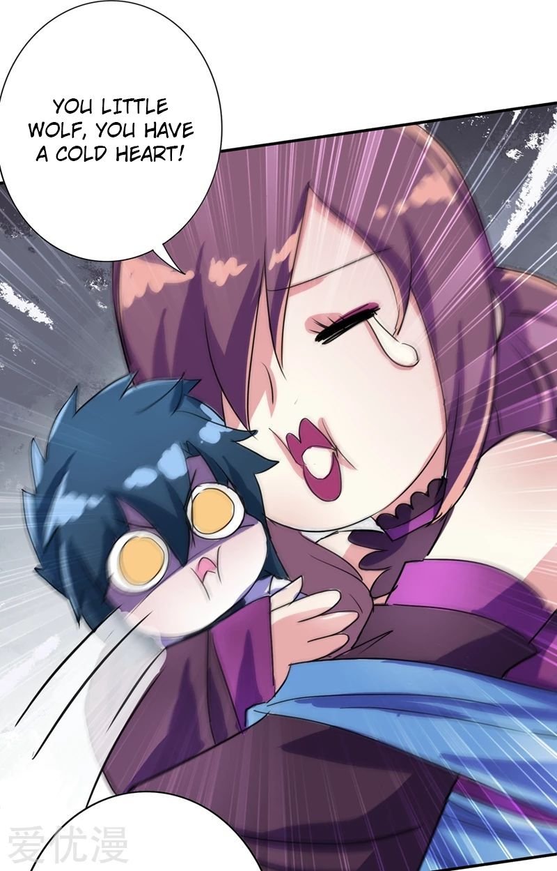 Spirit Sword Sovereign Chapter 335 - page 24
