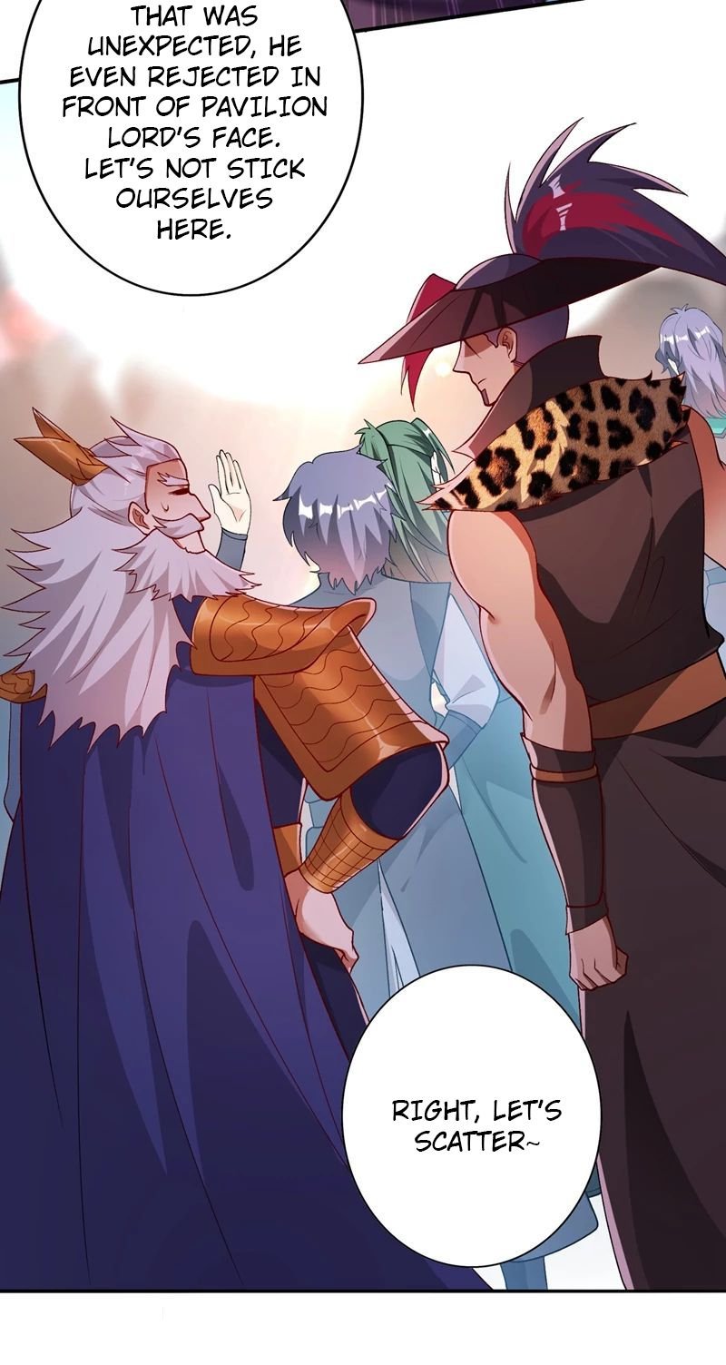 Spirit Sword Sovereign Chapter 335 - page 25