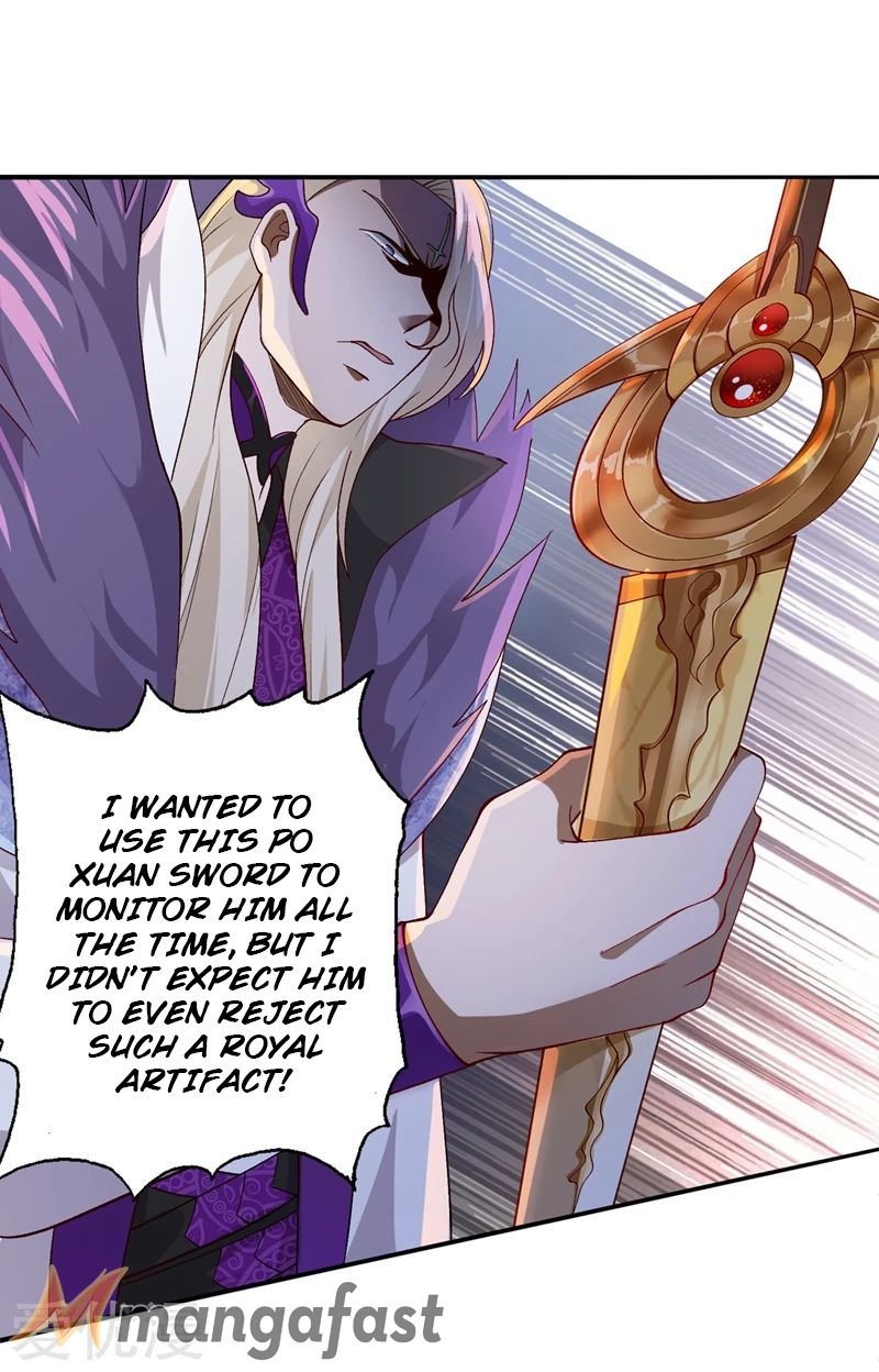 Spirit Sword Sovereign Chapter 335 - page 30