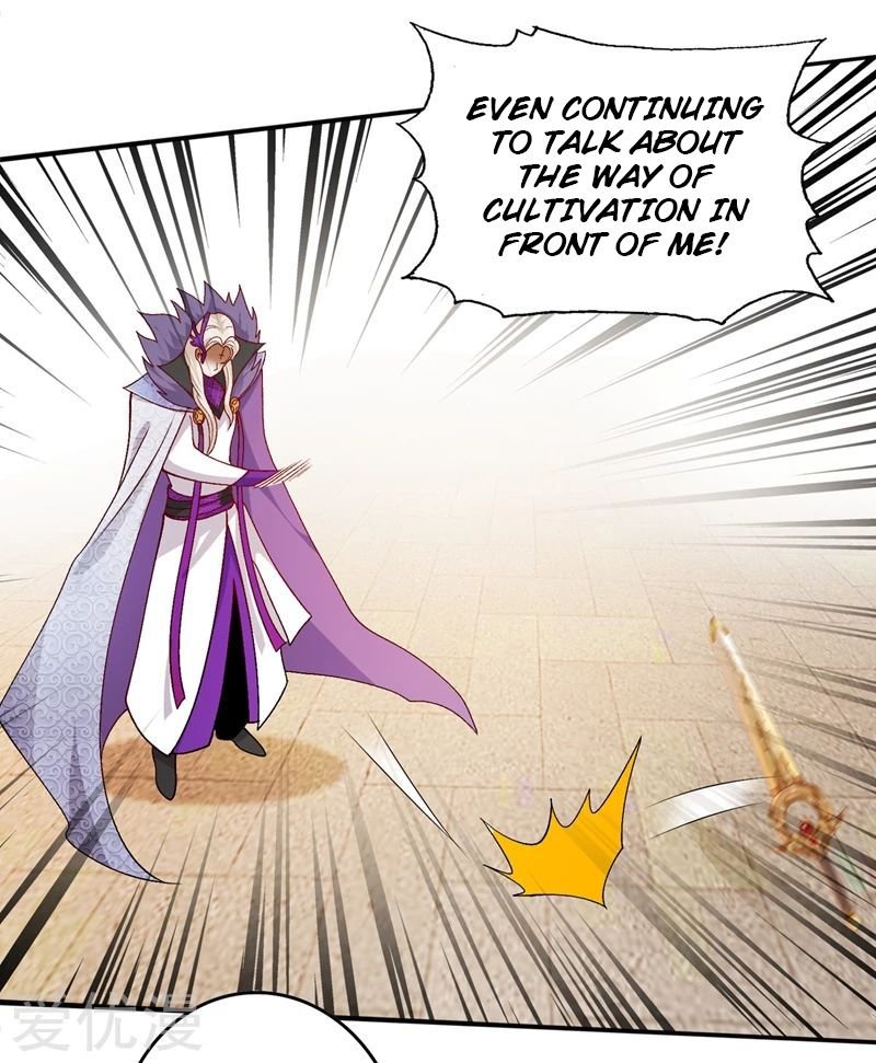 Spirit Sword Sovereign Chapter 335 - page 31