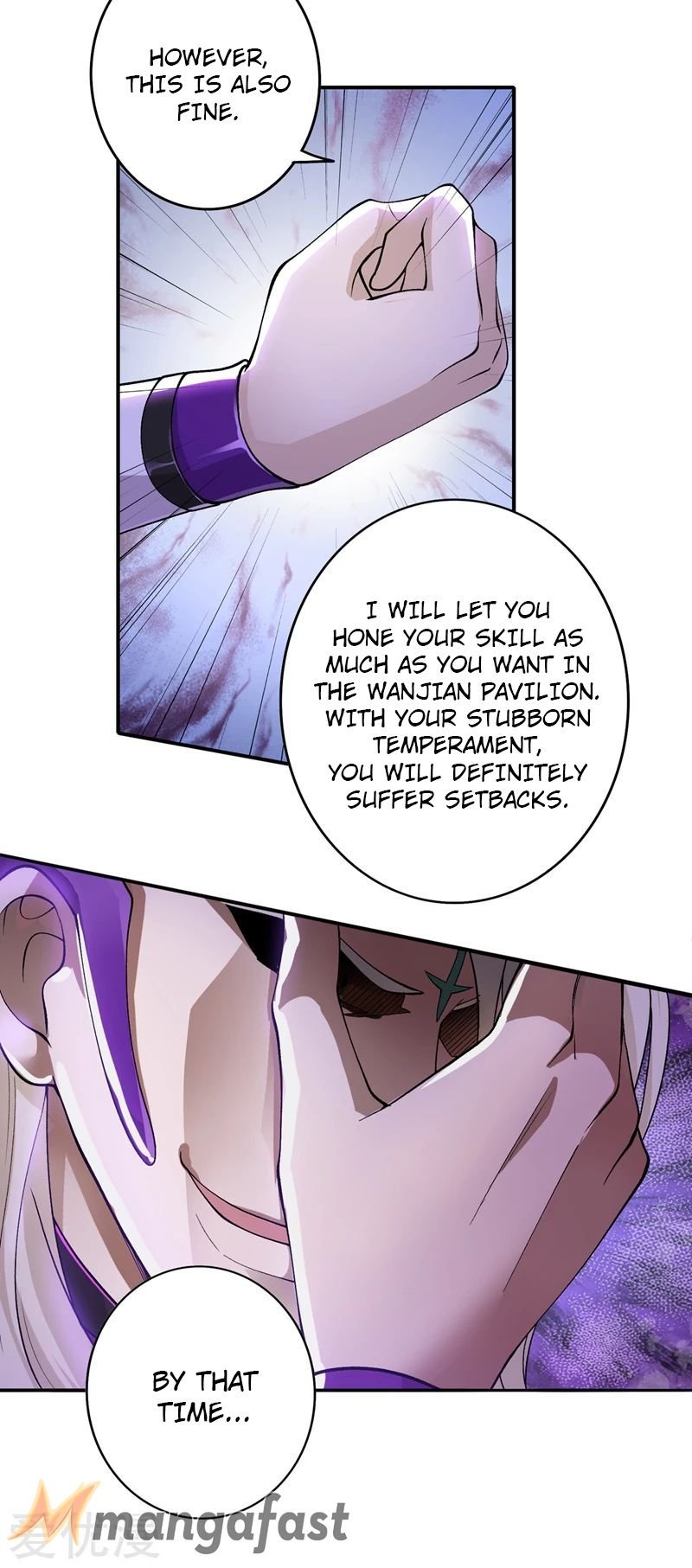 Spirit Sword Sovereign Chapter 335 - page 32