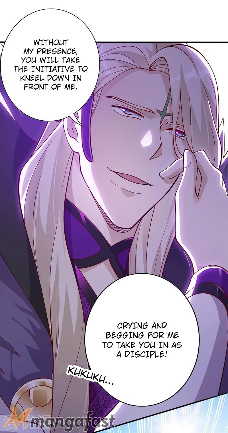 Spirit Sword Sovereign Chapter 335 - page 33
