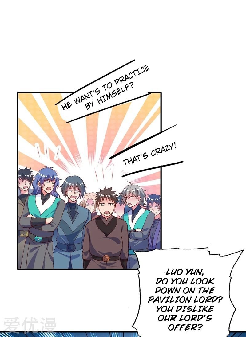 Spirit Sword Sovereign Chapter 335 - page 4
