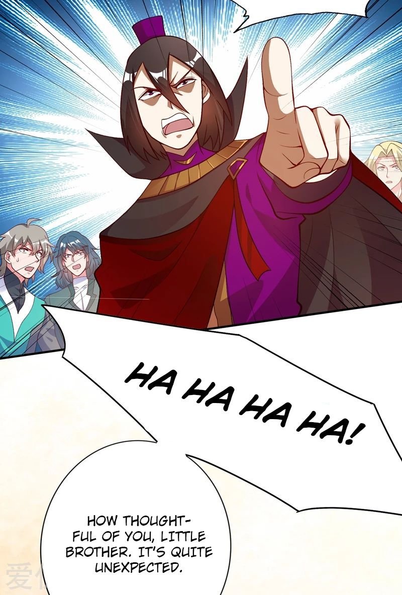 Spirit Sword Sovereign Chapter 335 - page 5