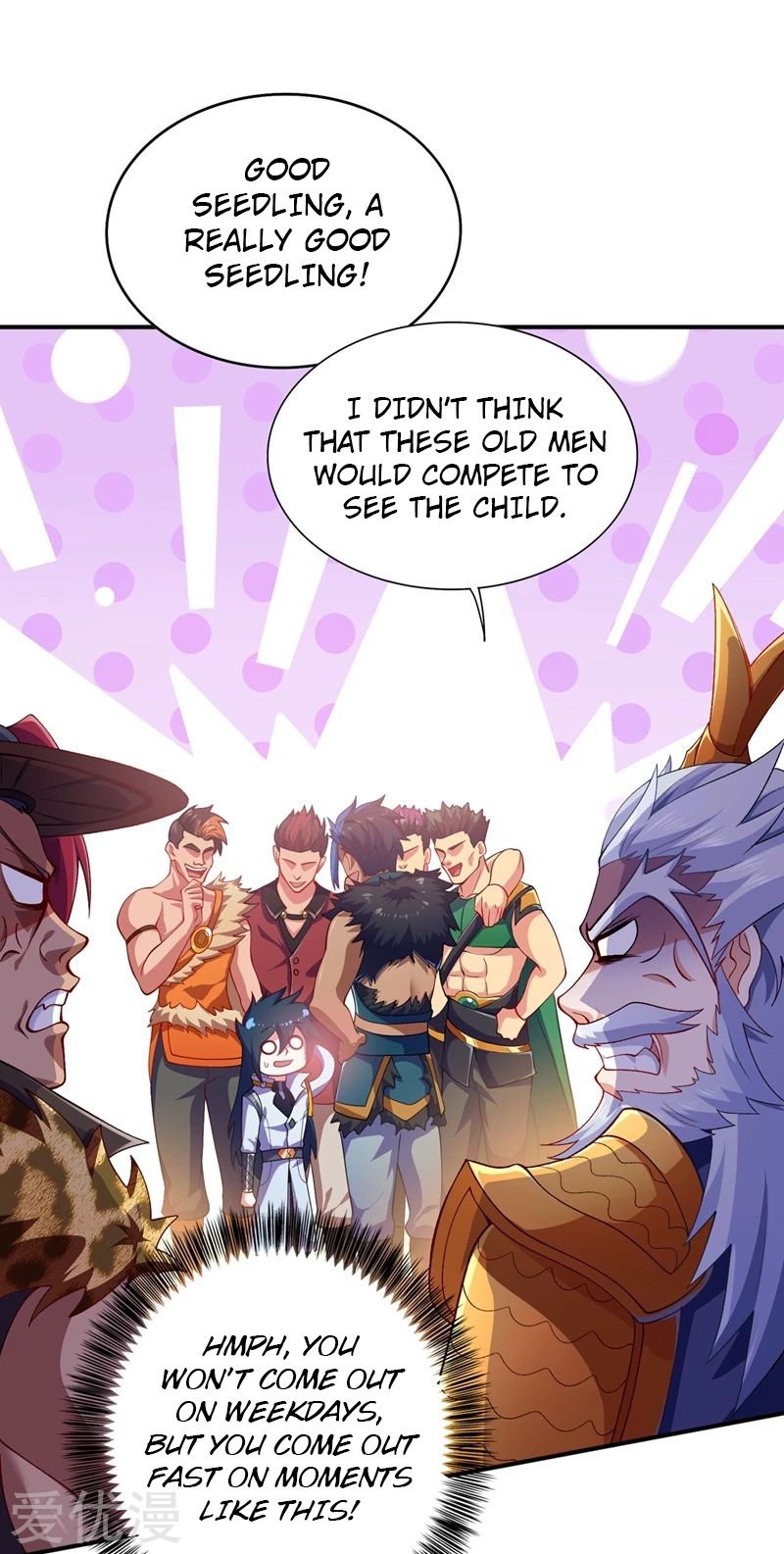 Spirit Sword Sovereign Chapter 334 - page 11