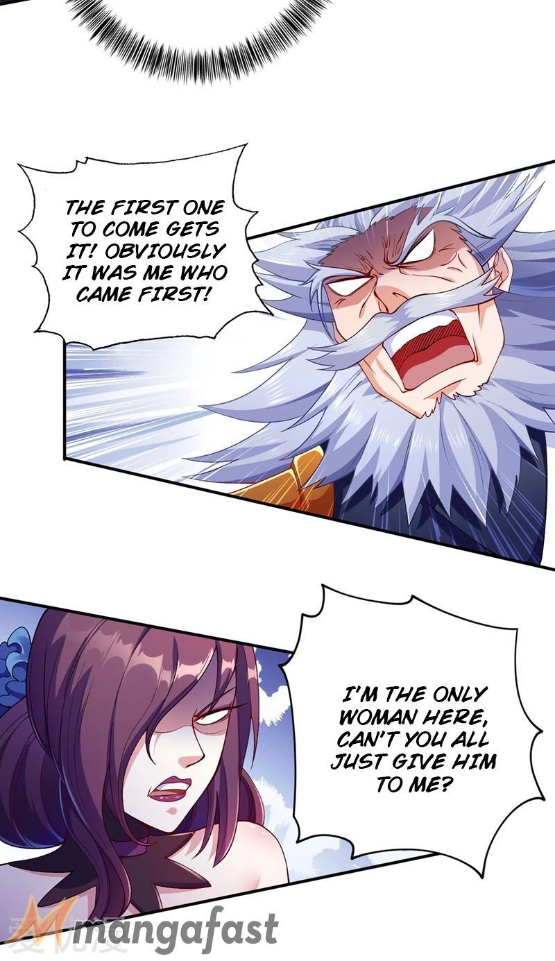 Spirit Sword Sovereign Chapter 334 - page 12