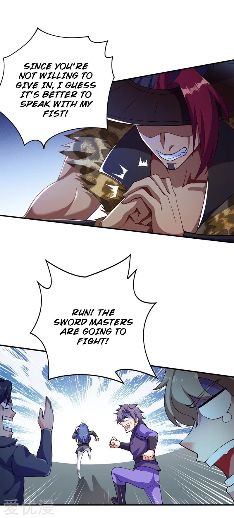 Spirit Sword Sovereign Chapter 334 - page 13