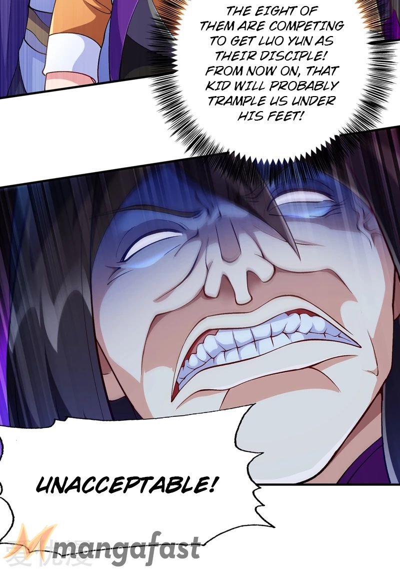 Spirit Sword Sovereign Chapter 334 - page 15
