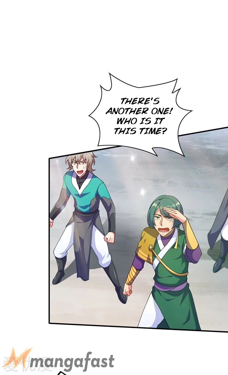 Spirit Sword Sovereign Chapter 334 - page 18